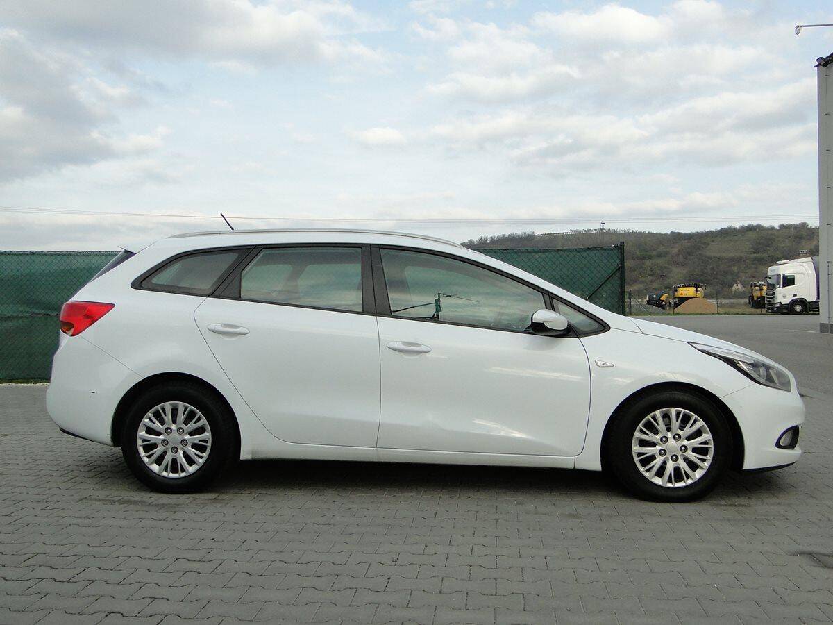 Kia Cee'd 1.6 CRDi 94kW