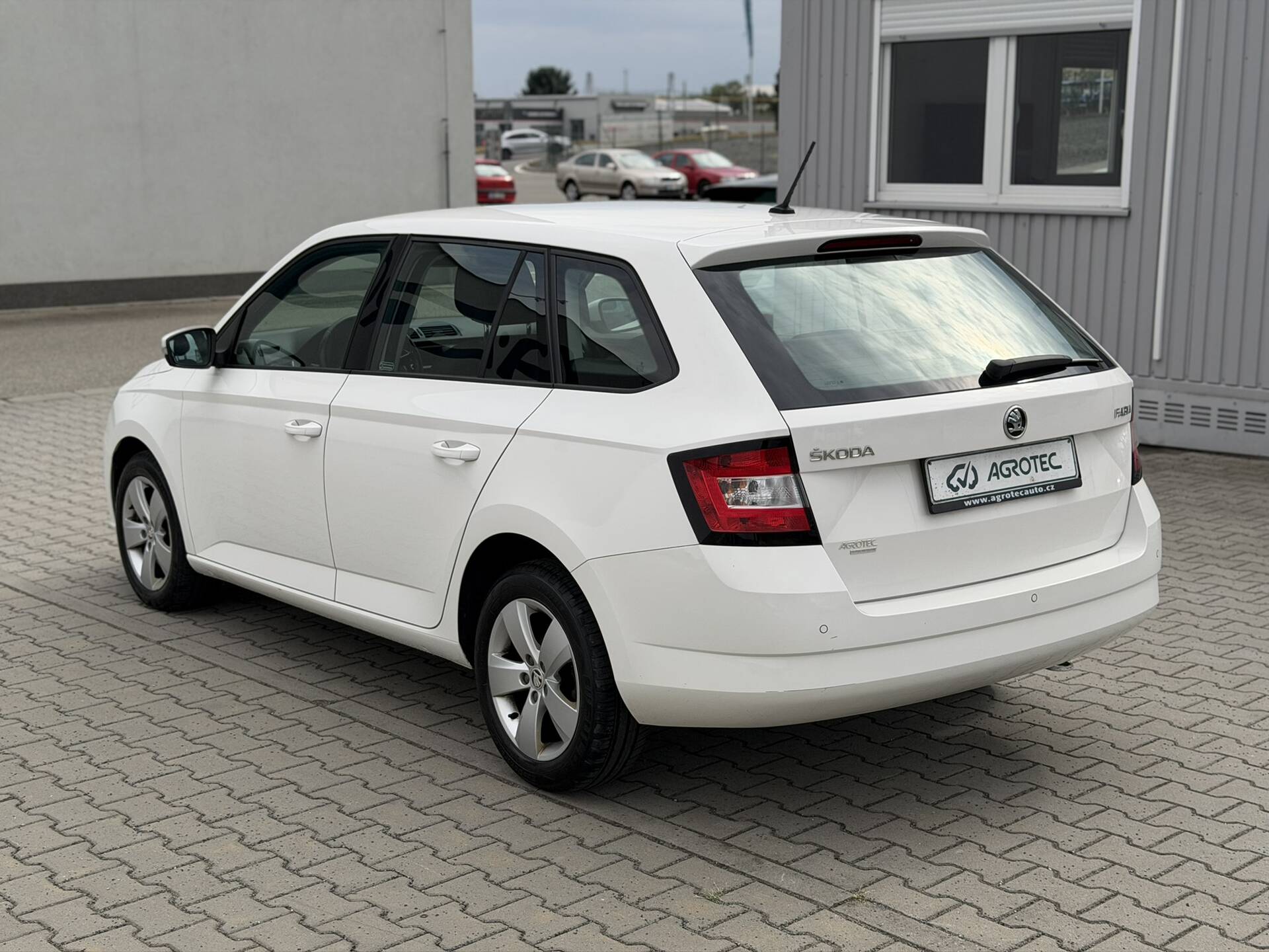 Skoda Fabia 1.4 TDI 77 kW Style Combi