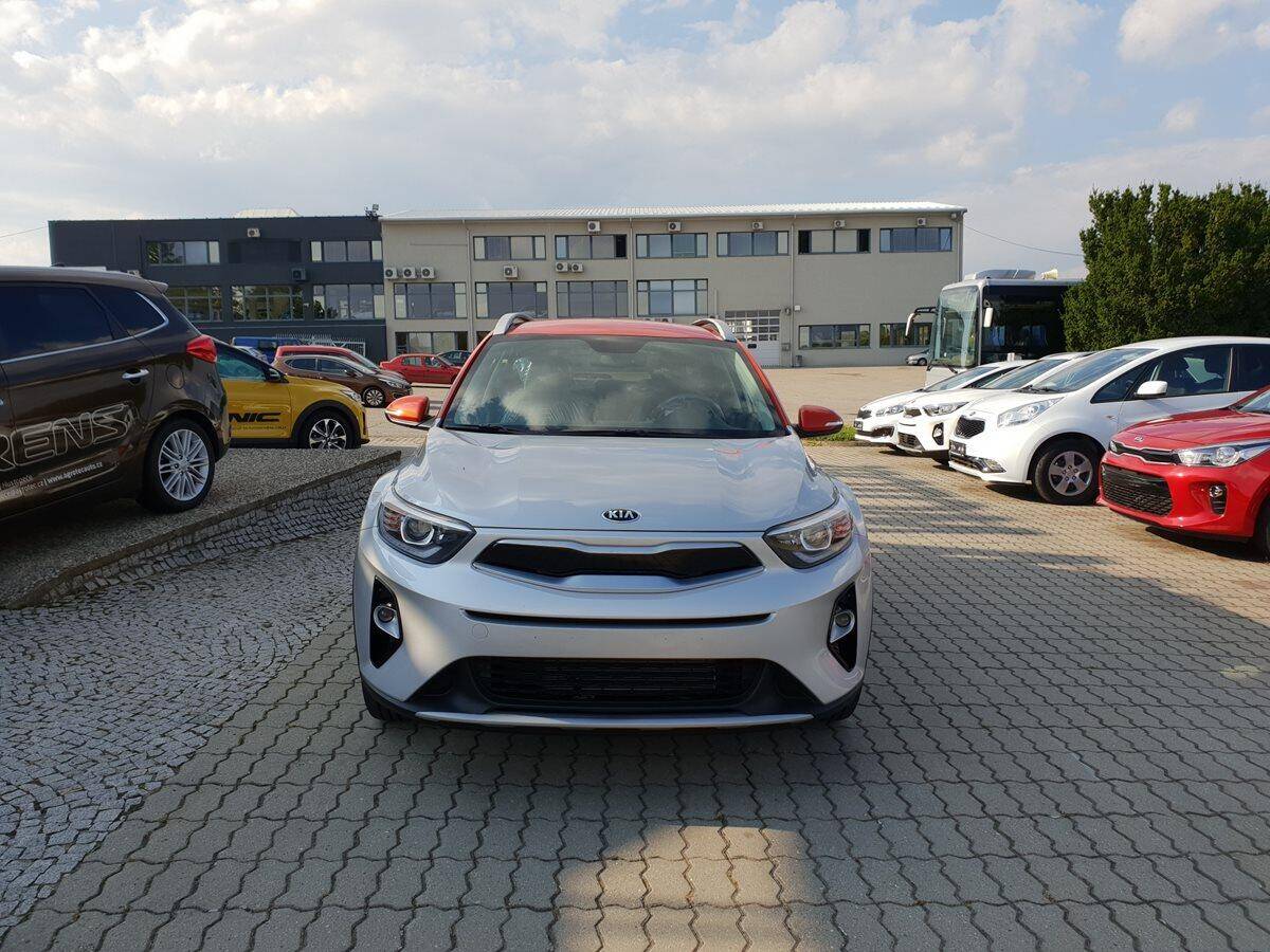 Kia Stonic 1.4 CVVT 74 kW  Premium