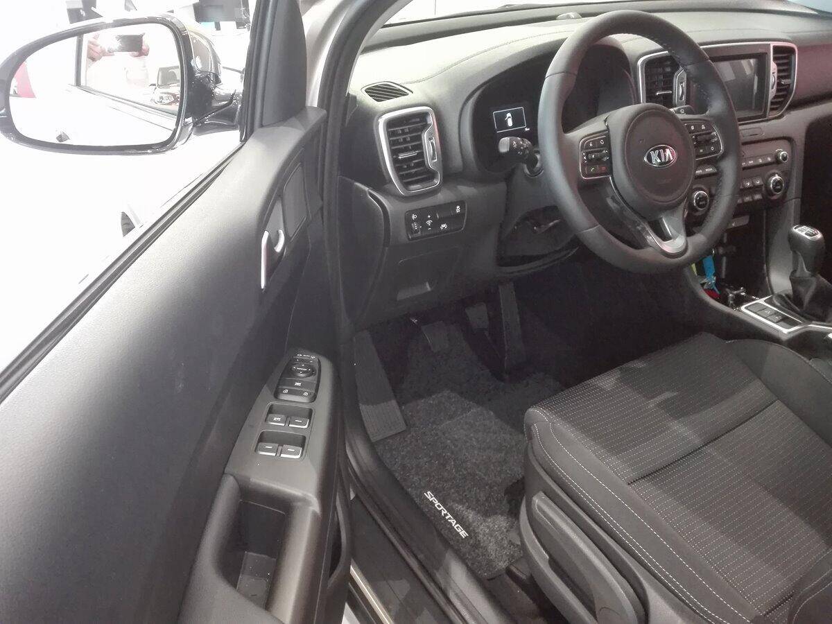 Kia Sportage 1.6 GDI 99 kW 