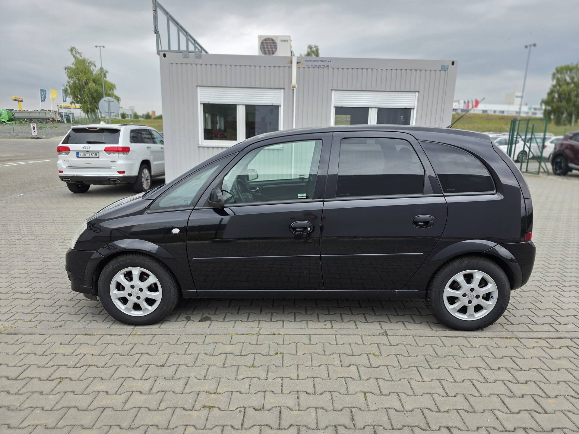 Opel Meriva 1.4 66 kW Essentia