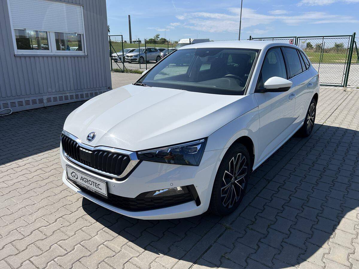 Škoda Scala 1.0 TSI 81kW Style