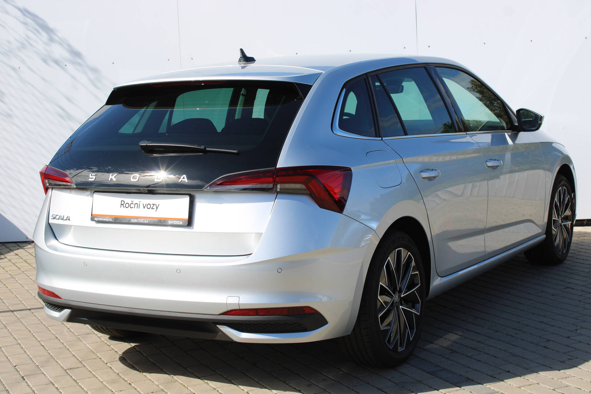 Skoda Scala 1.0 TSI 85kW Top Selection