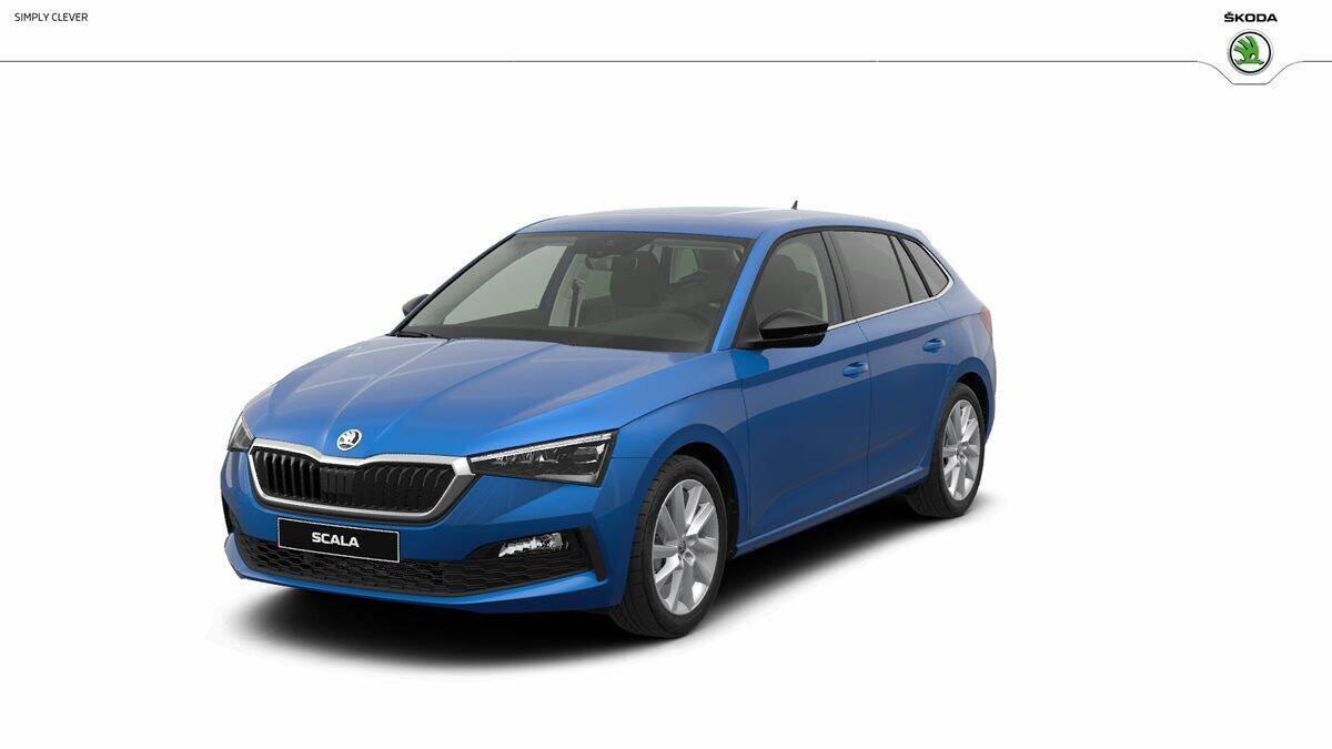 Škoda Scala 1.0 TSI 85 kW Style