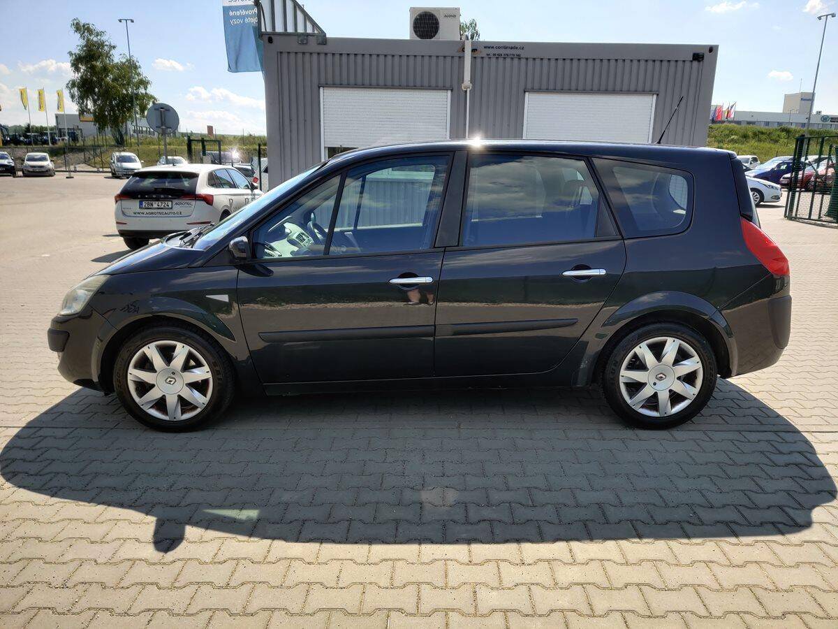 Renault Scénic 2.0I 99 kW