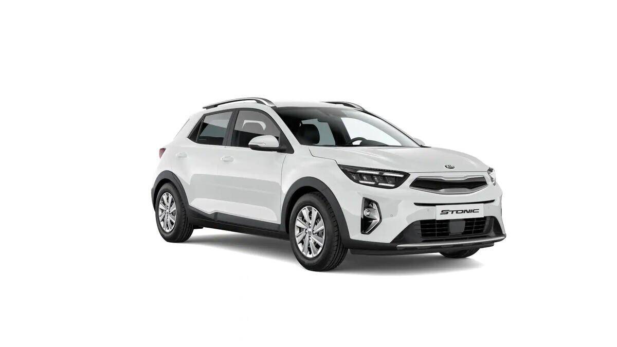 Kia Stonic 1.2 DPI 62 kW Comfort