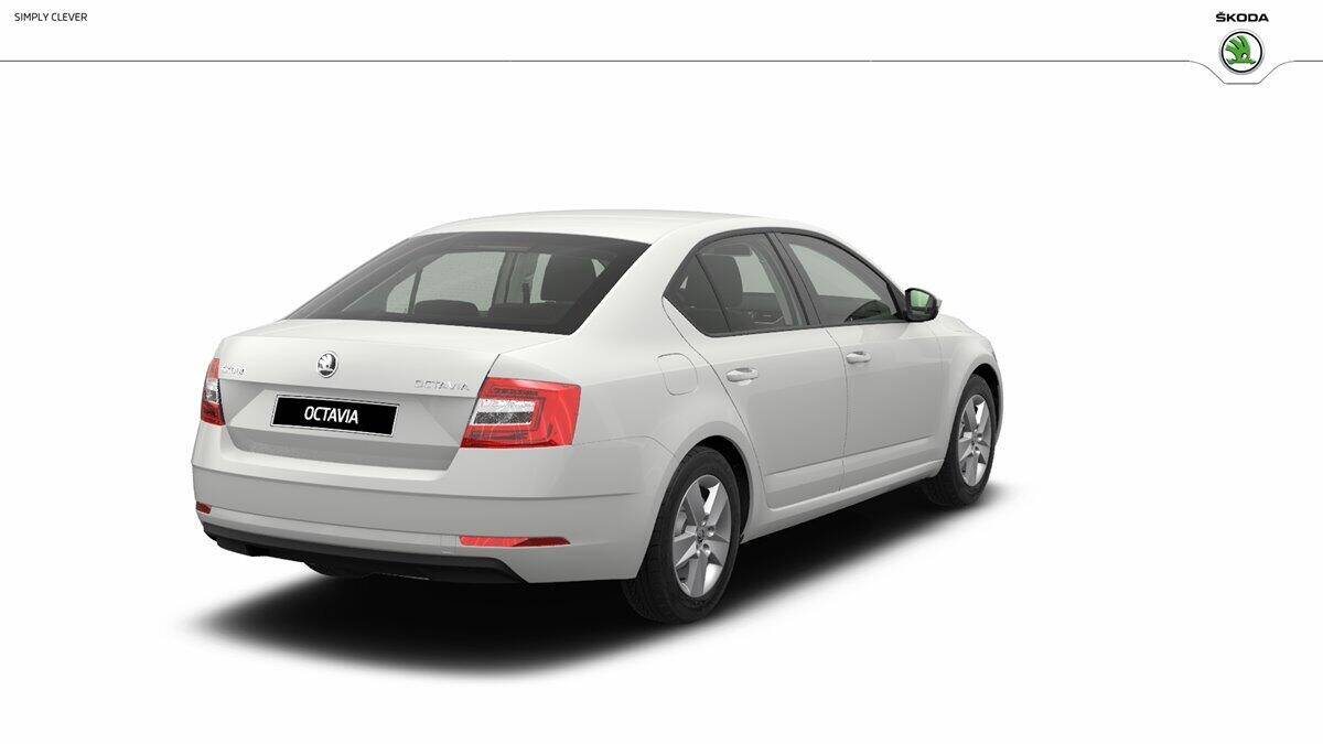 Škoda Octavia 1.4 TSI 110 kW
