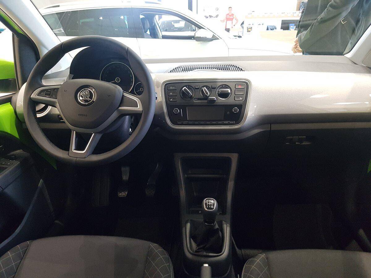 Škoda Citigo 5D 1.0 MPI 55 kW  Fresh