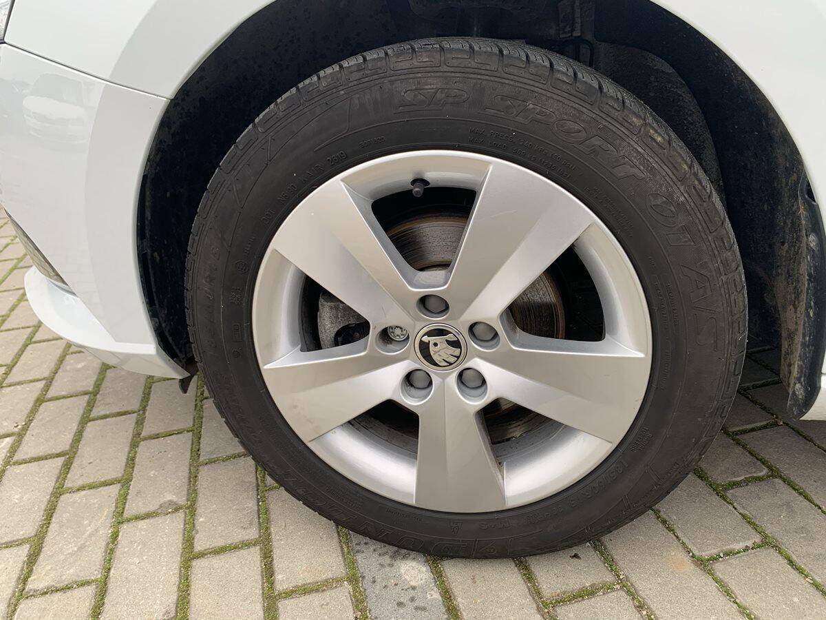 Škoda Fabia 1,0TSI 70kW Ambition Plus