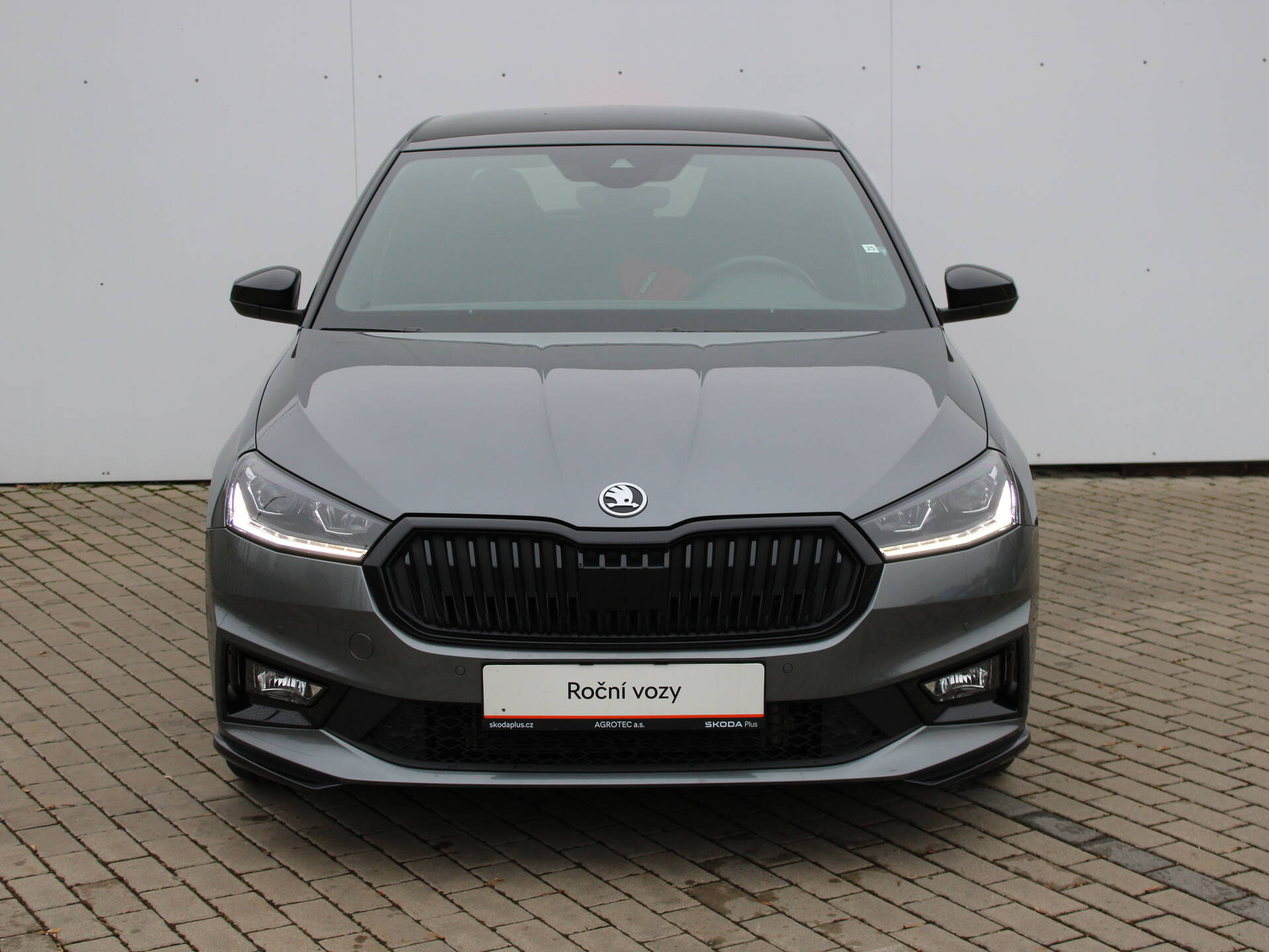 Skoda Fabia 1.0 TSI 85kW Monte Carlo DSG