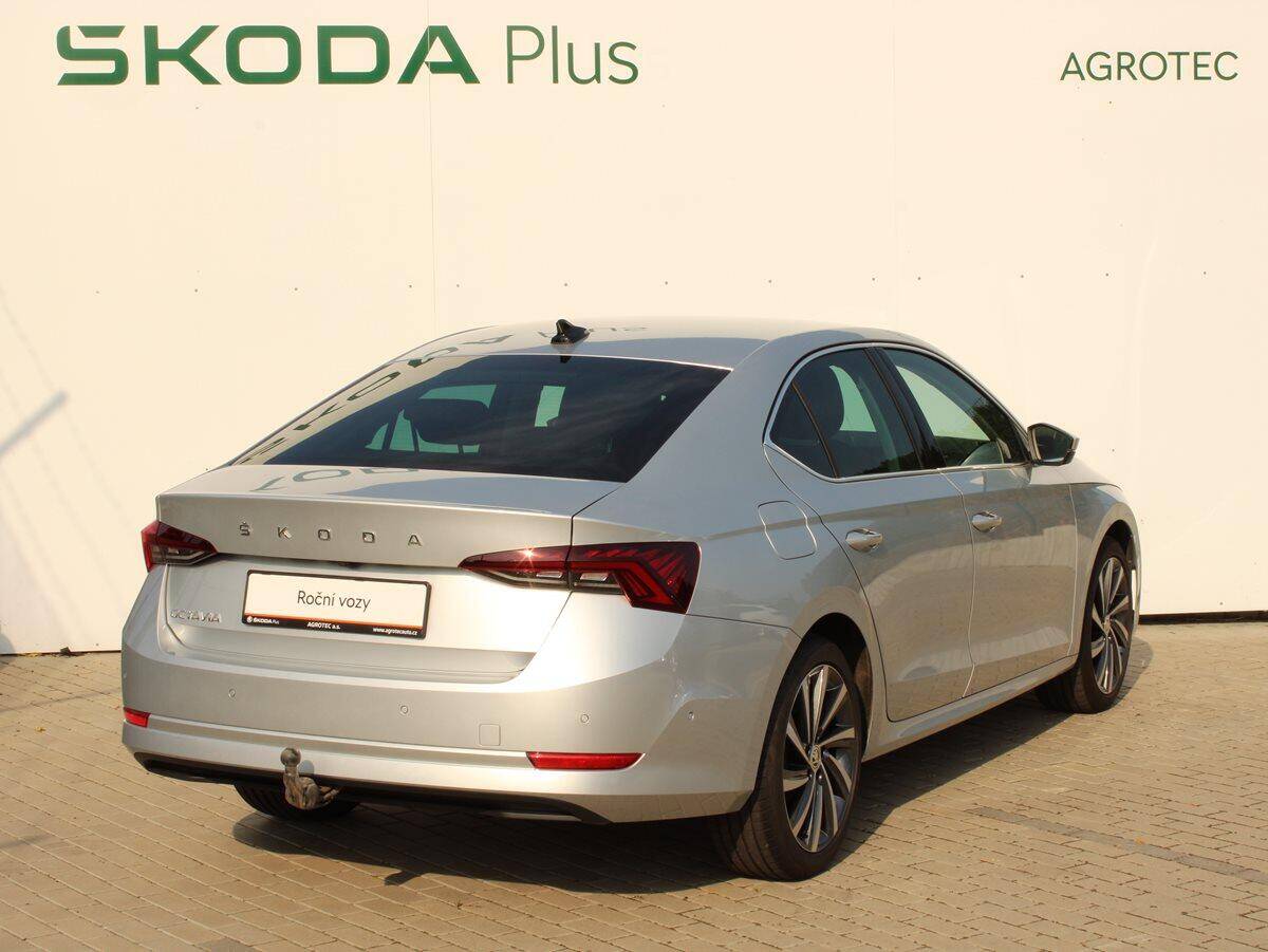 Skoda Octavia 2.0 TDI 110kW DSG Style