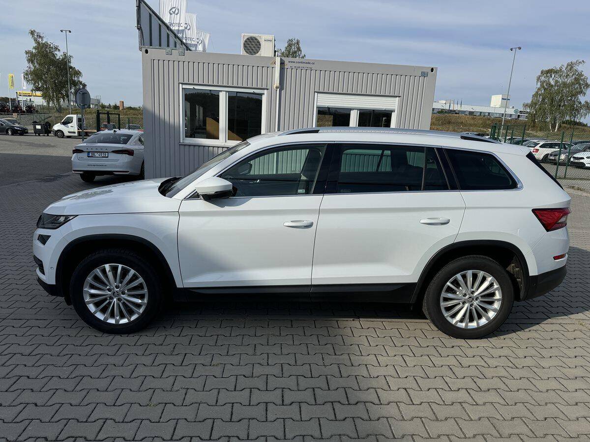 Škoda Kodiaq 2.0 TDI 140 kW Style 4x4 DSG