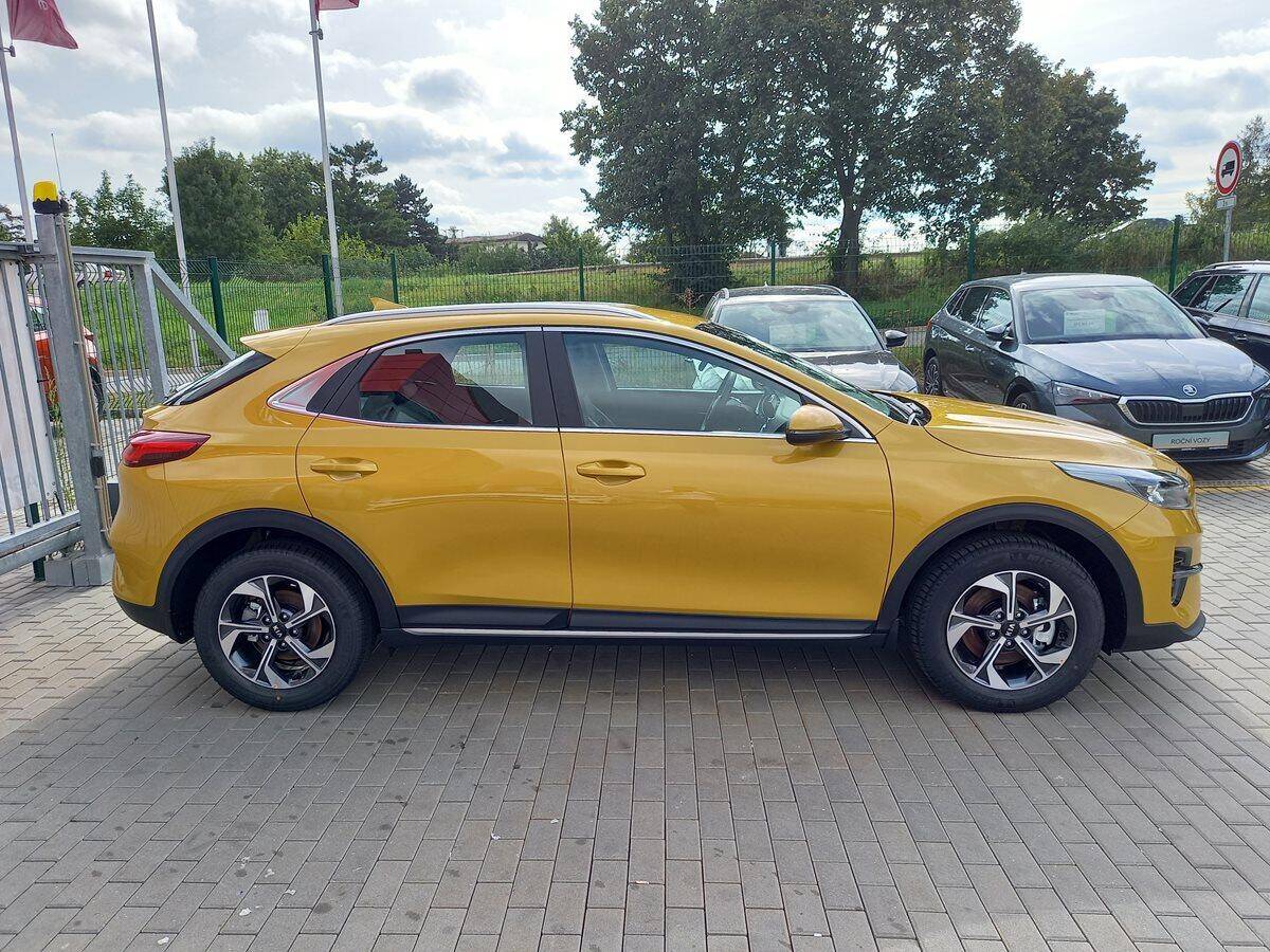 Kia XCeed 1.5 T-GDI 118kw Smart