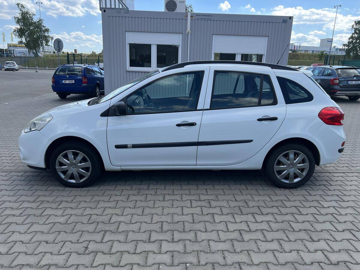Renault Clio 1.2 55 kW Advantage Grandtour