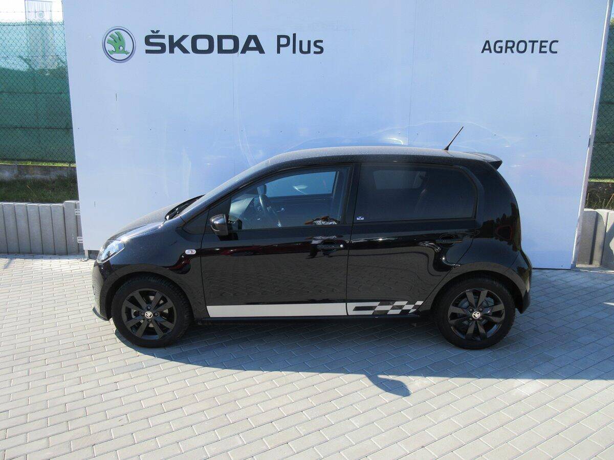 Škoda Citigo