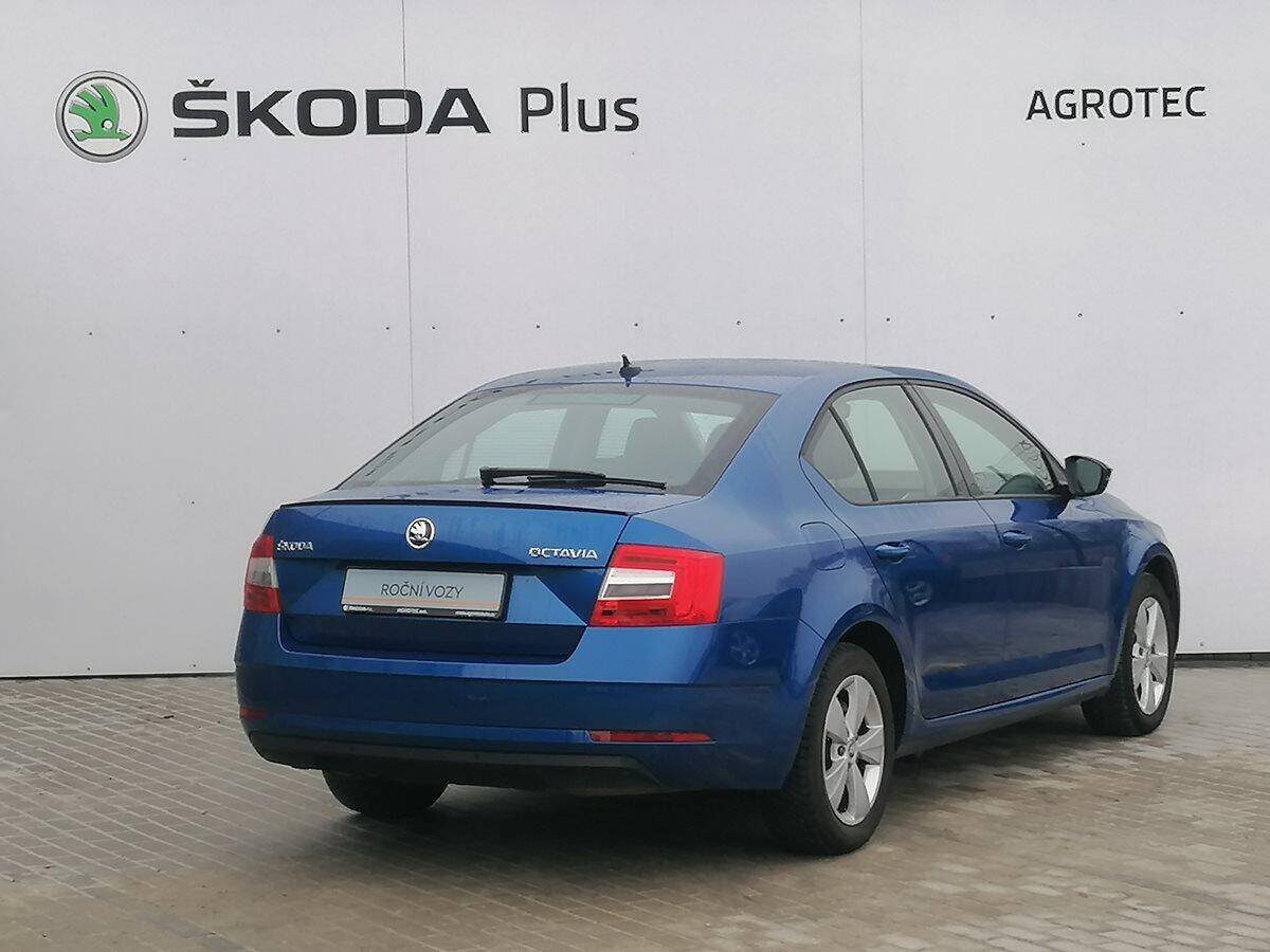 Škoda Octavia 1,5 TSI / 110 kW Ambition Plus