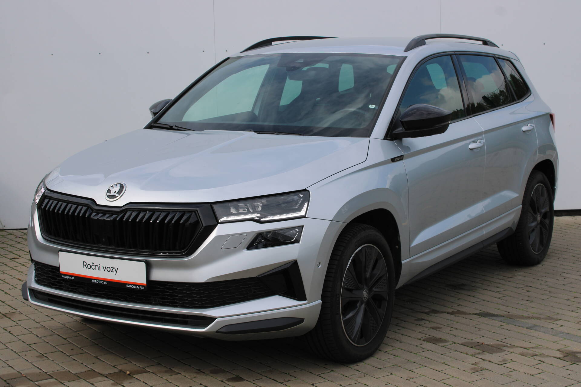 Skoda Karoq 2.0 TDI 110kW Sportline 4x4 DSG