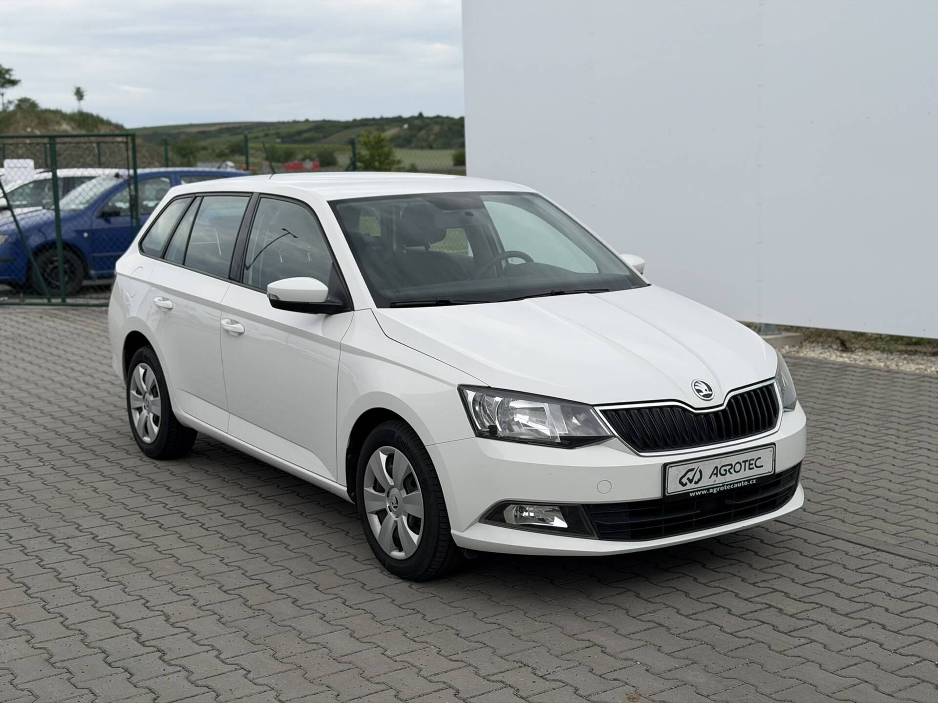 Skoda Fabia 1.4 TDI 66 kW Ambition