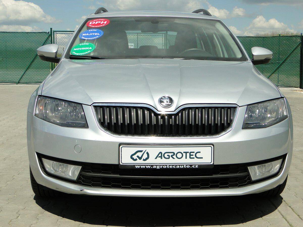 Škoda Octavia 1.6 TDI 81KW  