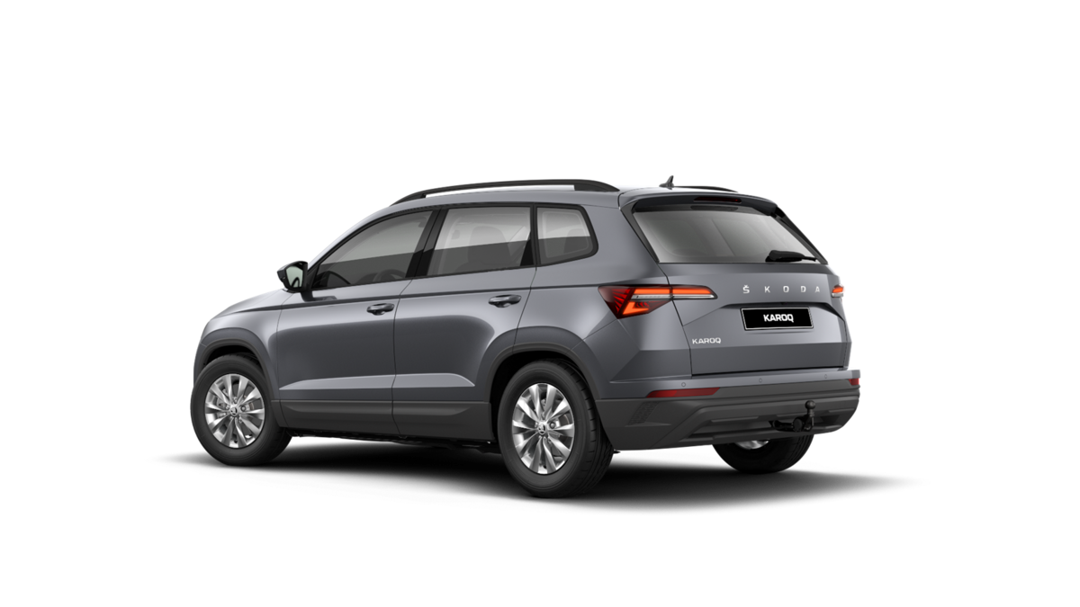Škoda Karoq 1.5 TSI 110 kW Fresh