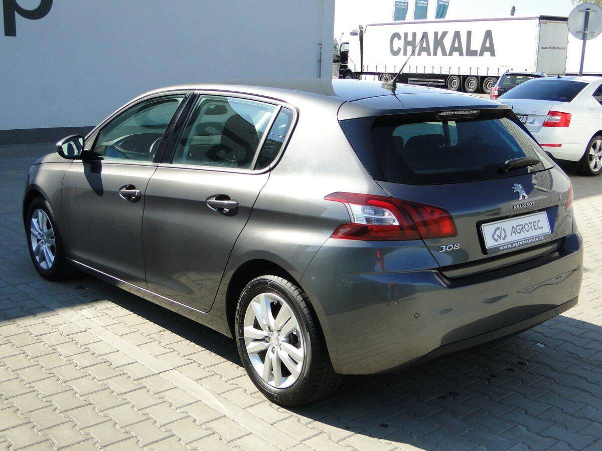 Peugeot 308 1.6 BlueHdi 73kW