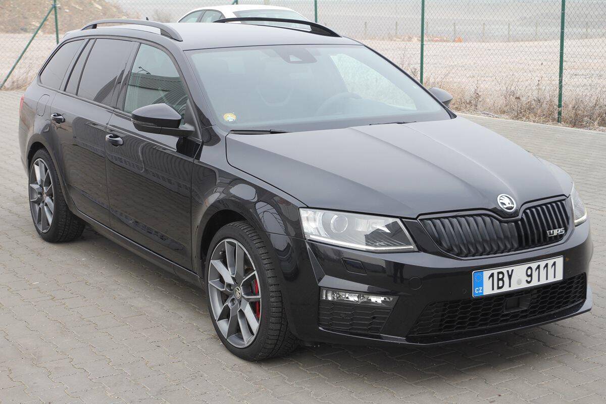 Škoda Octavia