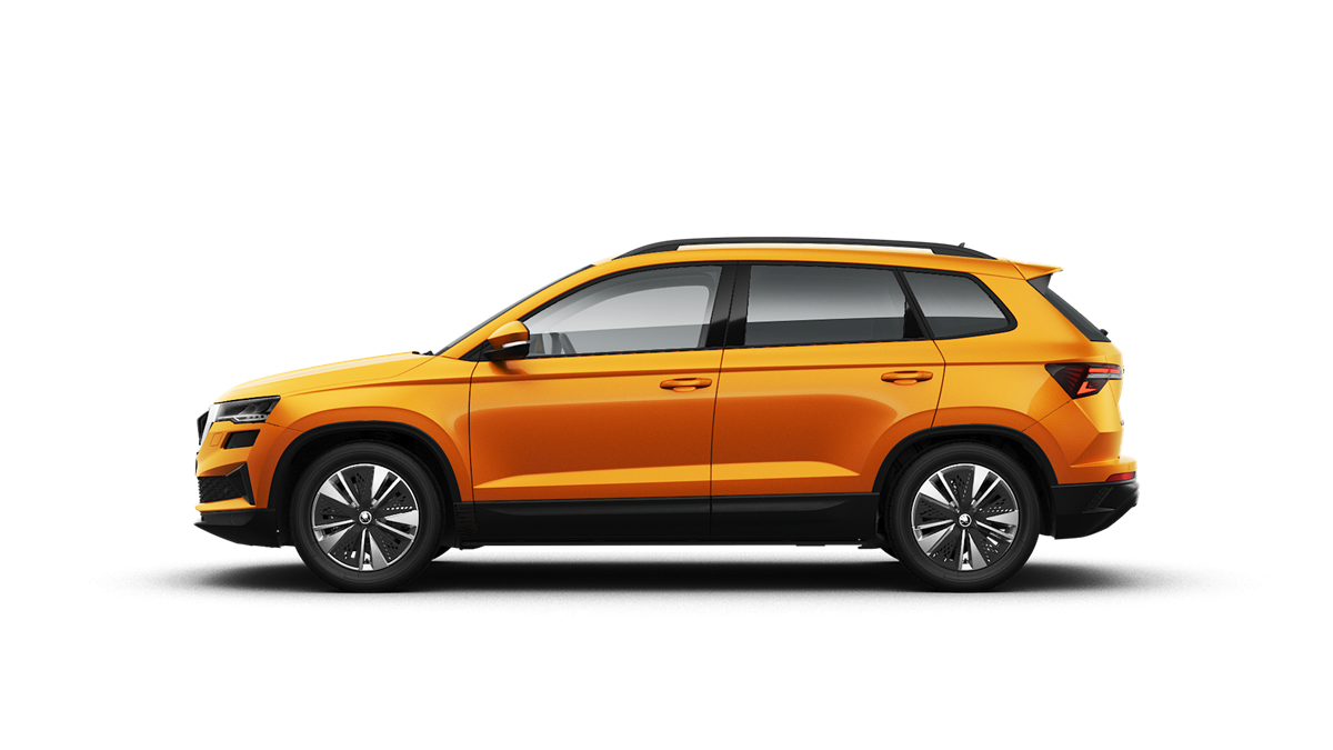 Škoda Karoq 1.5 TSI 110 kW Style