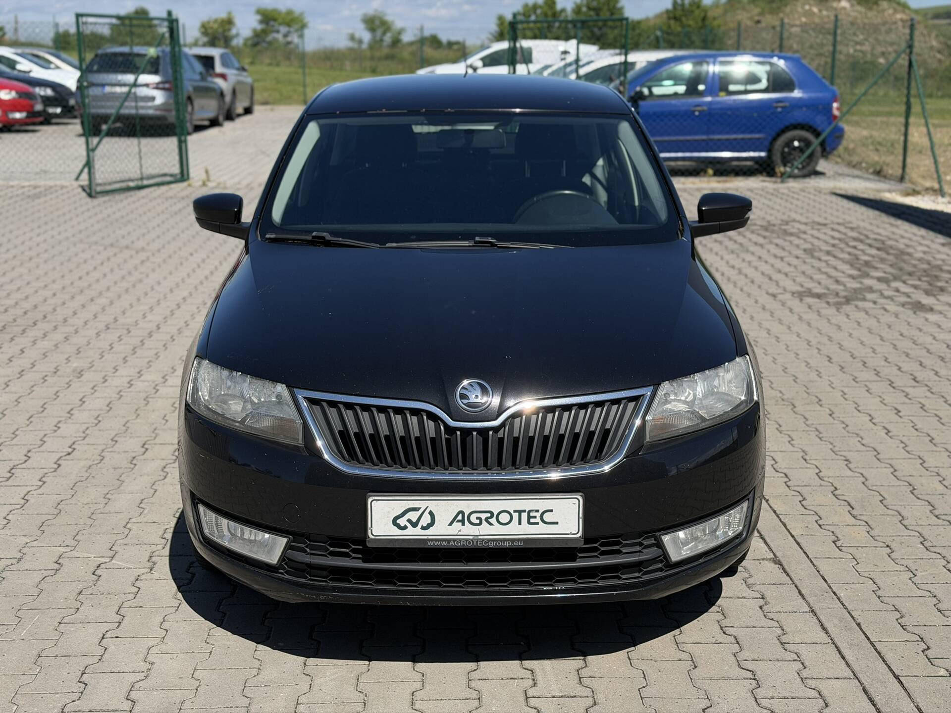 Skoda Rapid 1.6 TDI 85kW Ambition