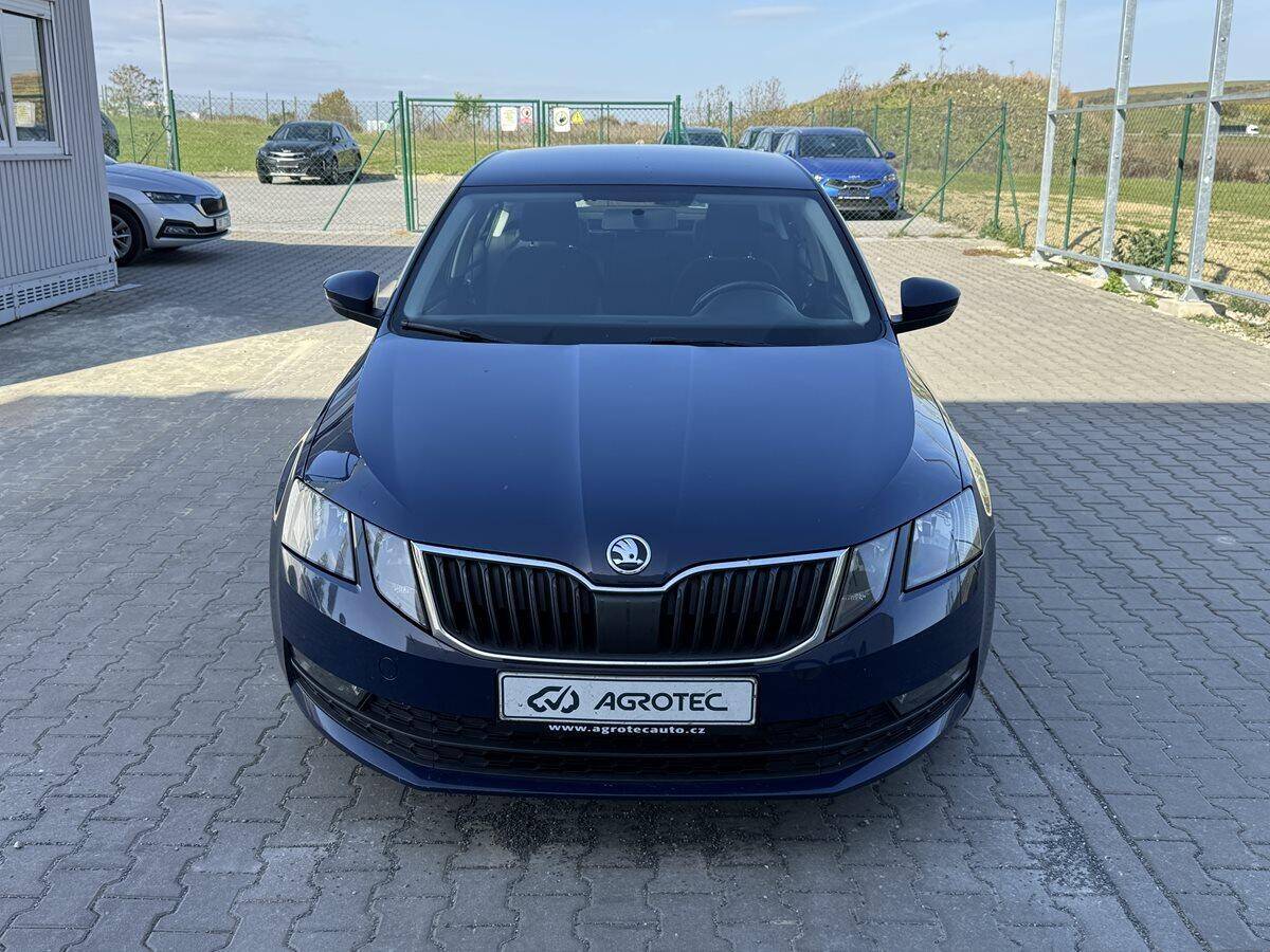 Škoda Octavia 1.6 TDI 85kW Ambition Fresh
