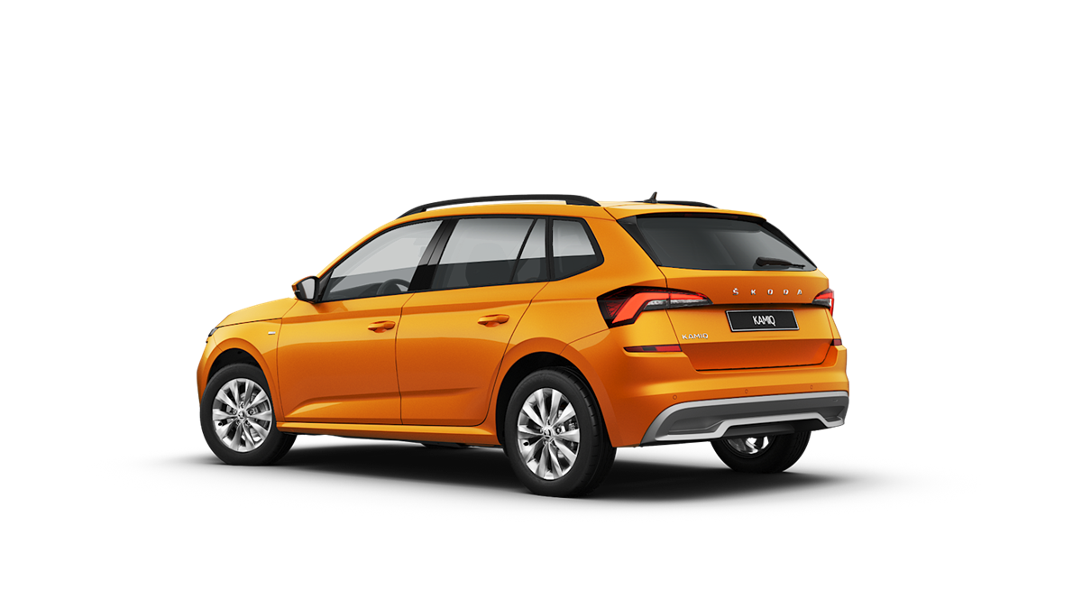 Škoda Kamiq 1.5 TSI 110 kW AKČNÍ MODEL