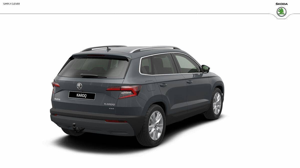 Škoda Karoq 2.0 TDI 110 kW Style
