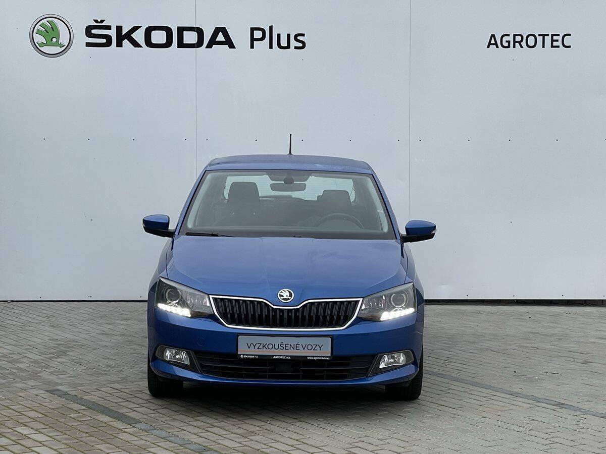 Škoda Fabia 1,0 TSI / 81 kW Style
