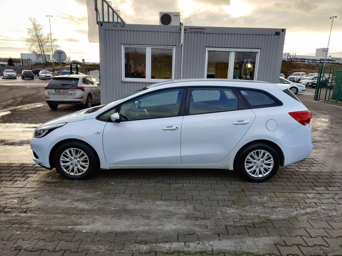 Kia Ceed 1.6 CRDi 94kW Comfort