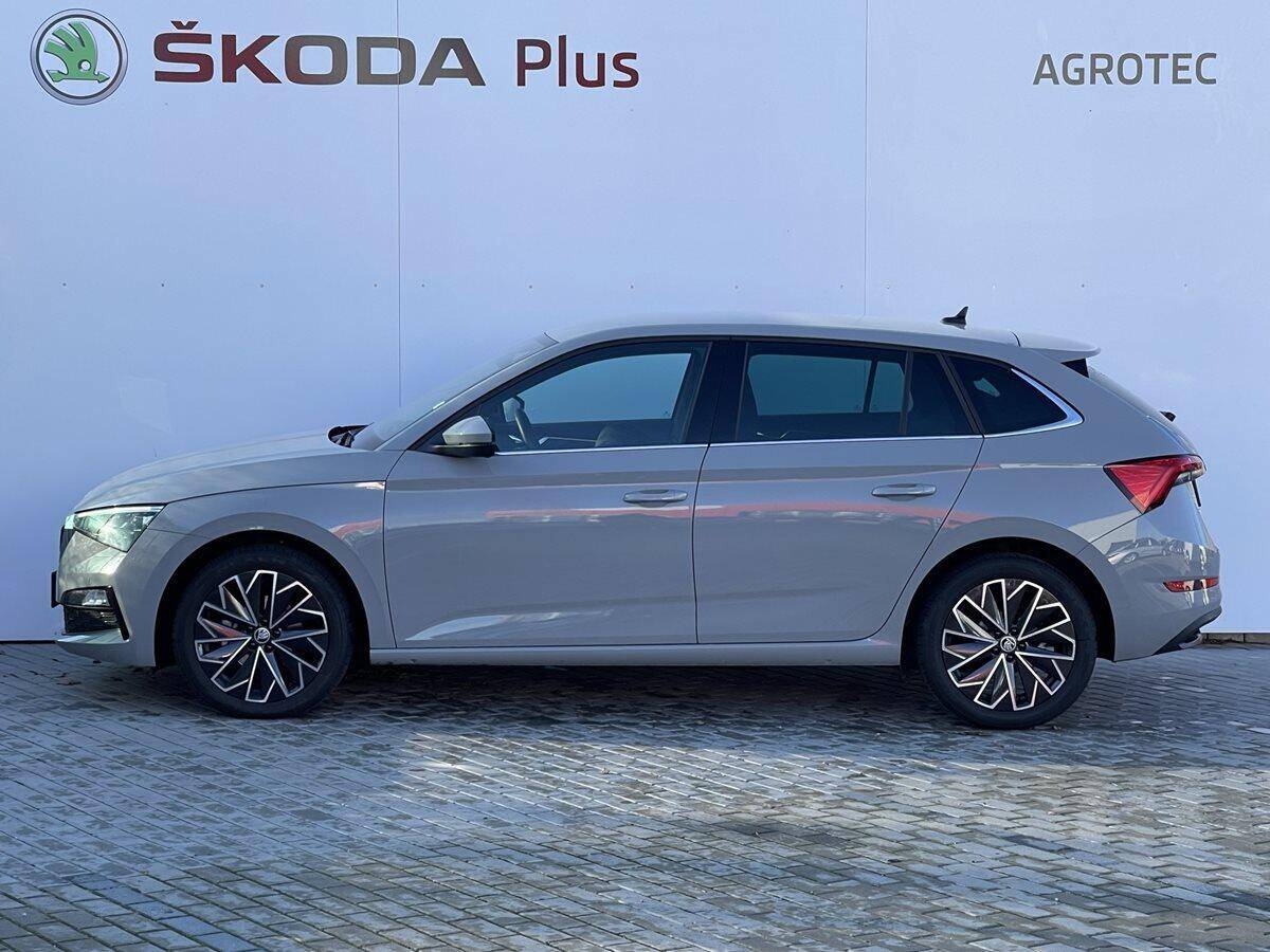 Škoda Scala DSG 1,5 TSI/110 kW Style Extra
