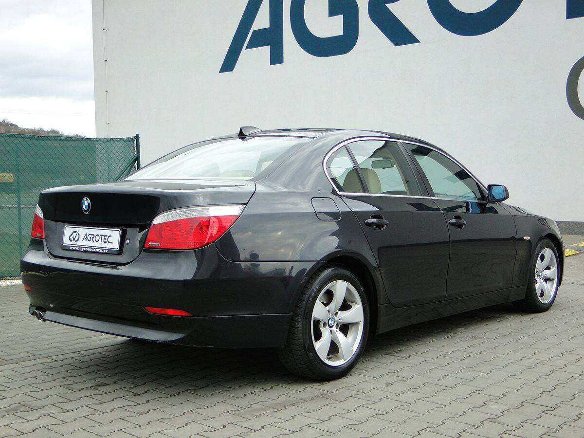 BMW Řada 5 525D 130kW