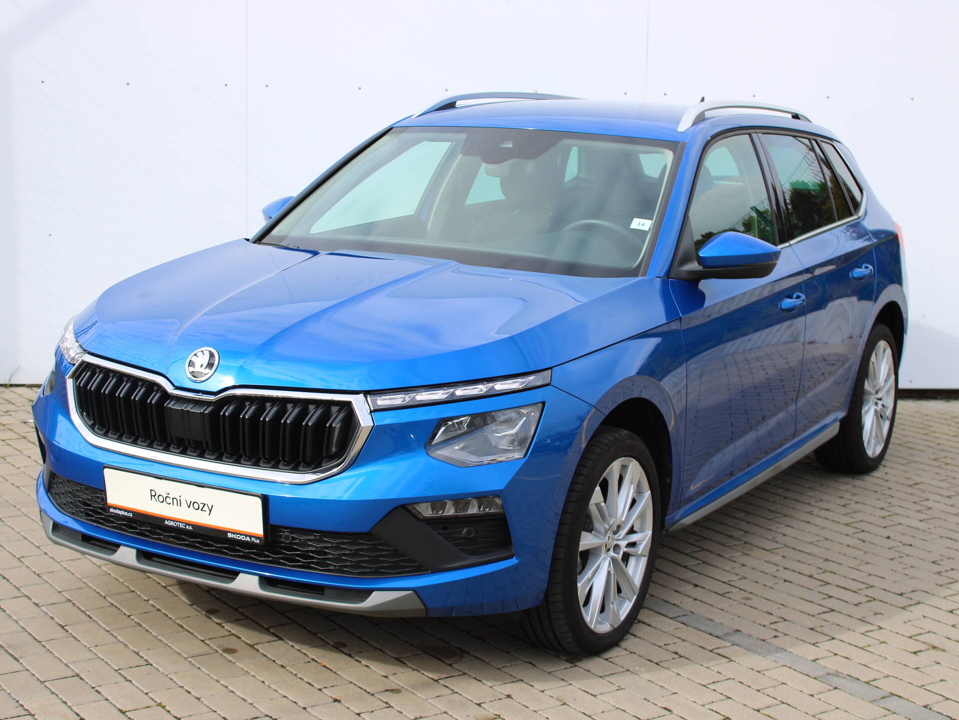 Skoda Kamiq 1.0 TSI 85kW Top Selection DSG