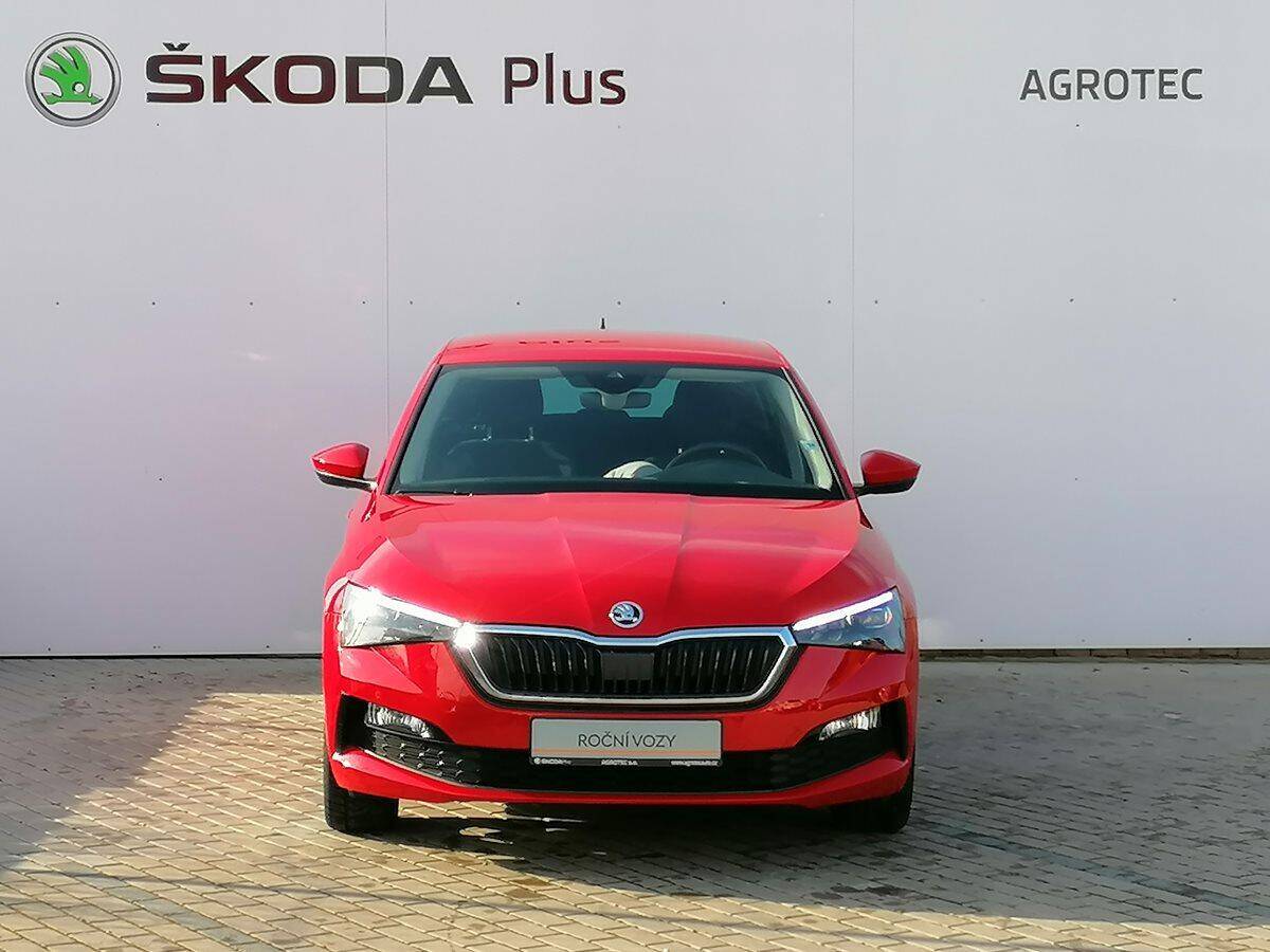 Škoda Scala 1.0 TSI 81kW Style Plus
