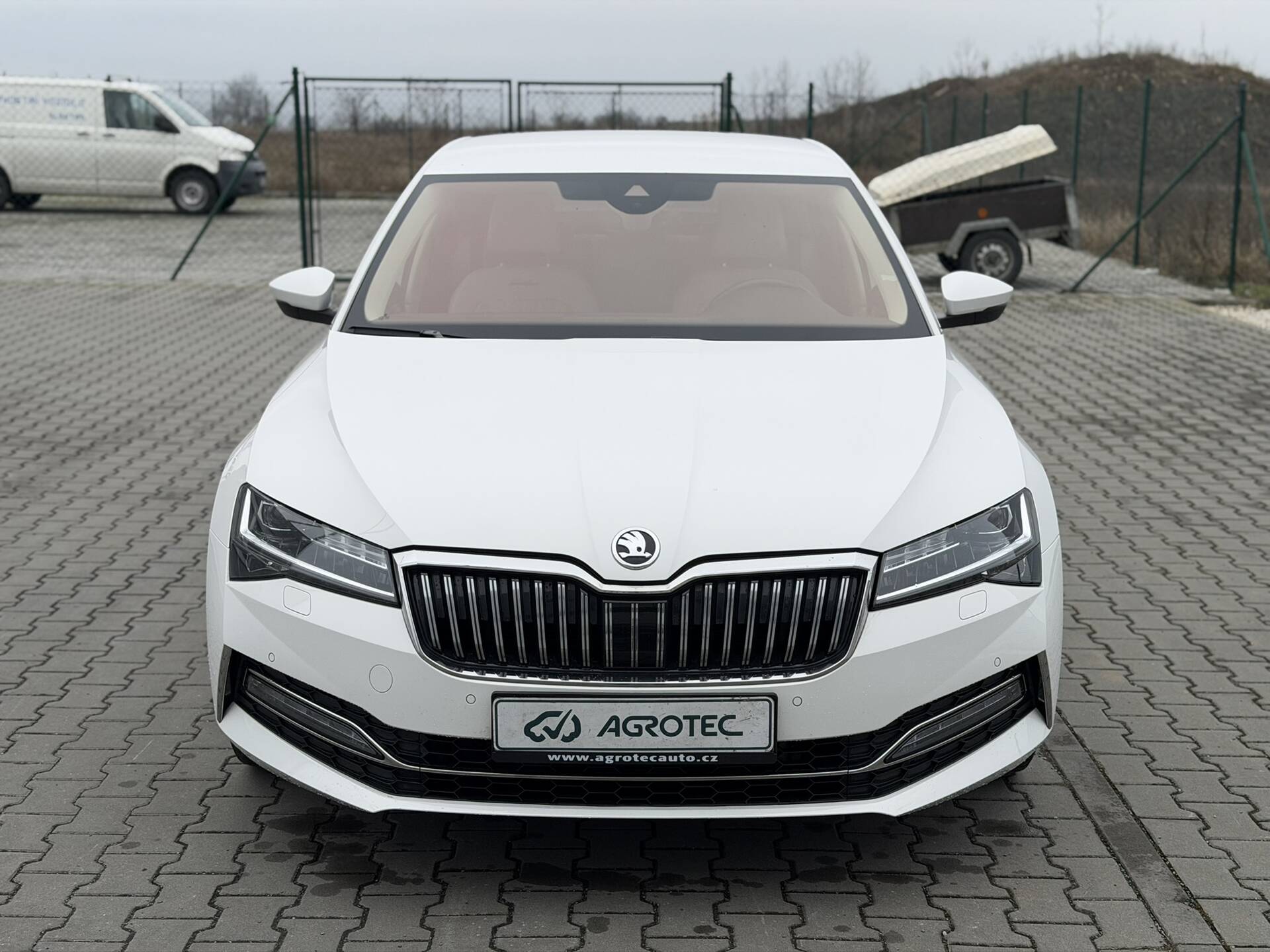 Skoda Superb 2.0 TDI 140kW L&K DSG