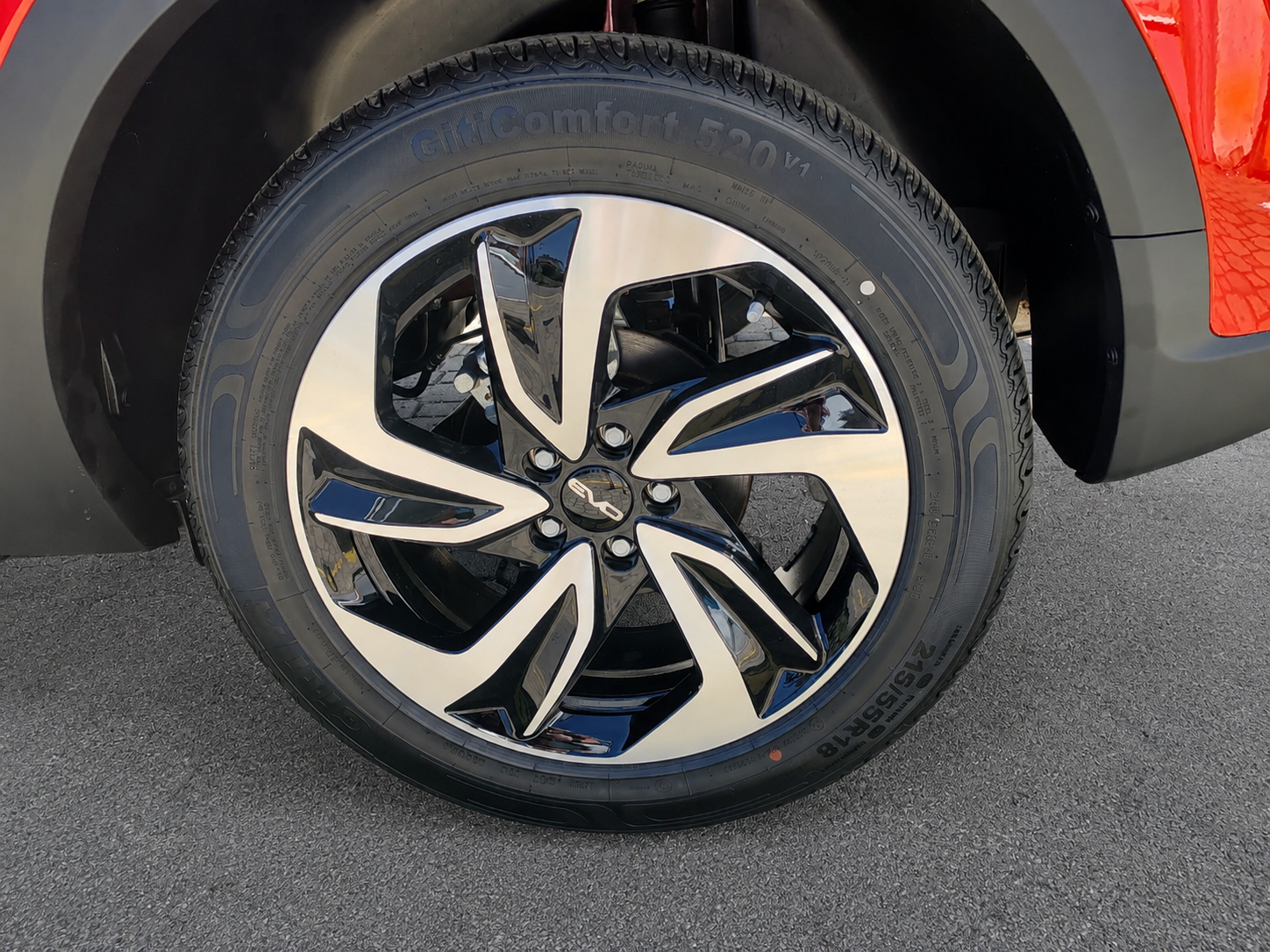 EVO CUATRO MT 1,5 86 kW
