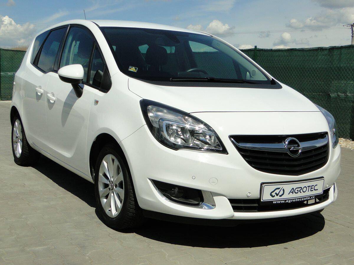 Opel Meriva 1.4 Turbo 88kW ENJOY