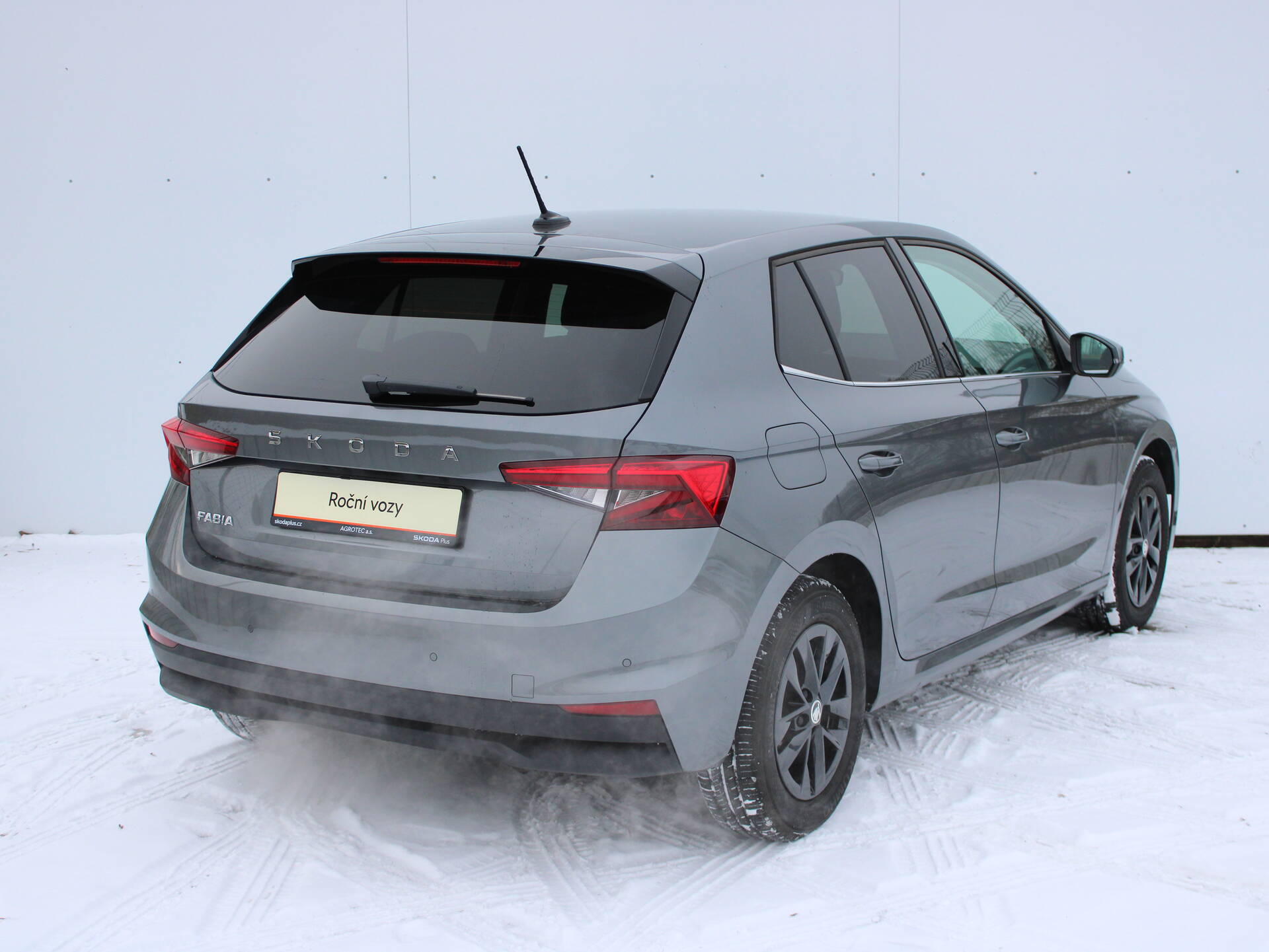 Skoda Fabia 1.0 TSI 85kW Top Selection