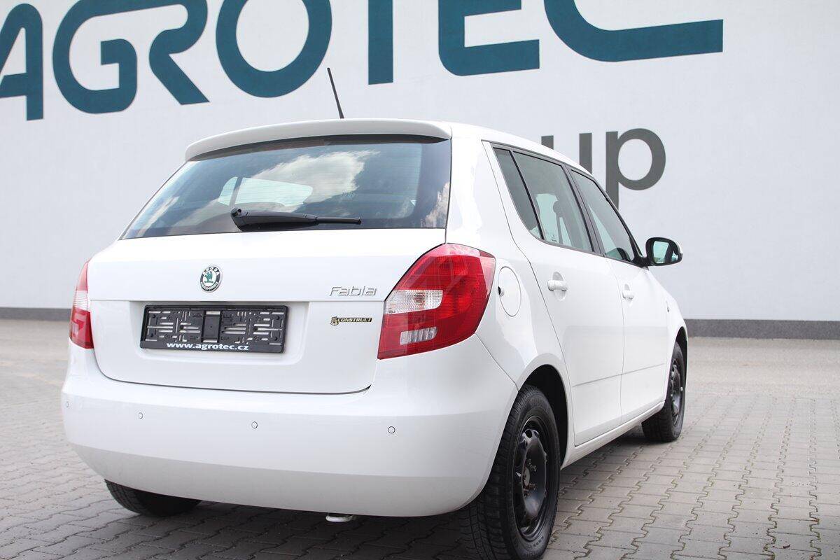 Škoda Fabia