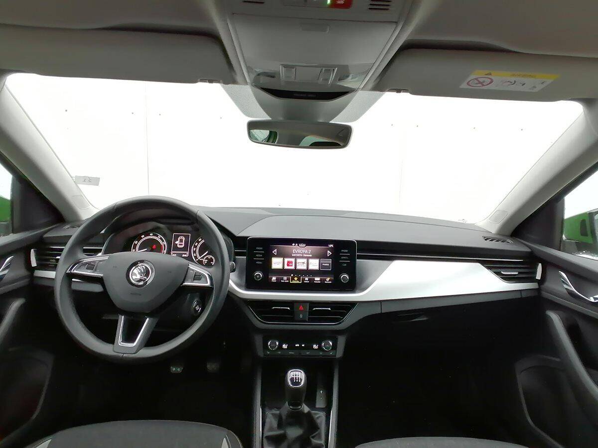 Škoda Scala 1,5 TSI / 110 kW Style Extra