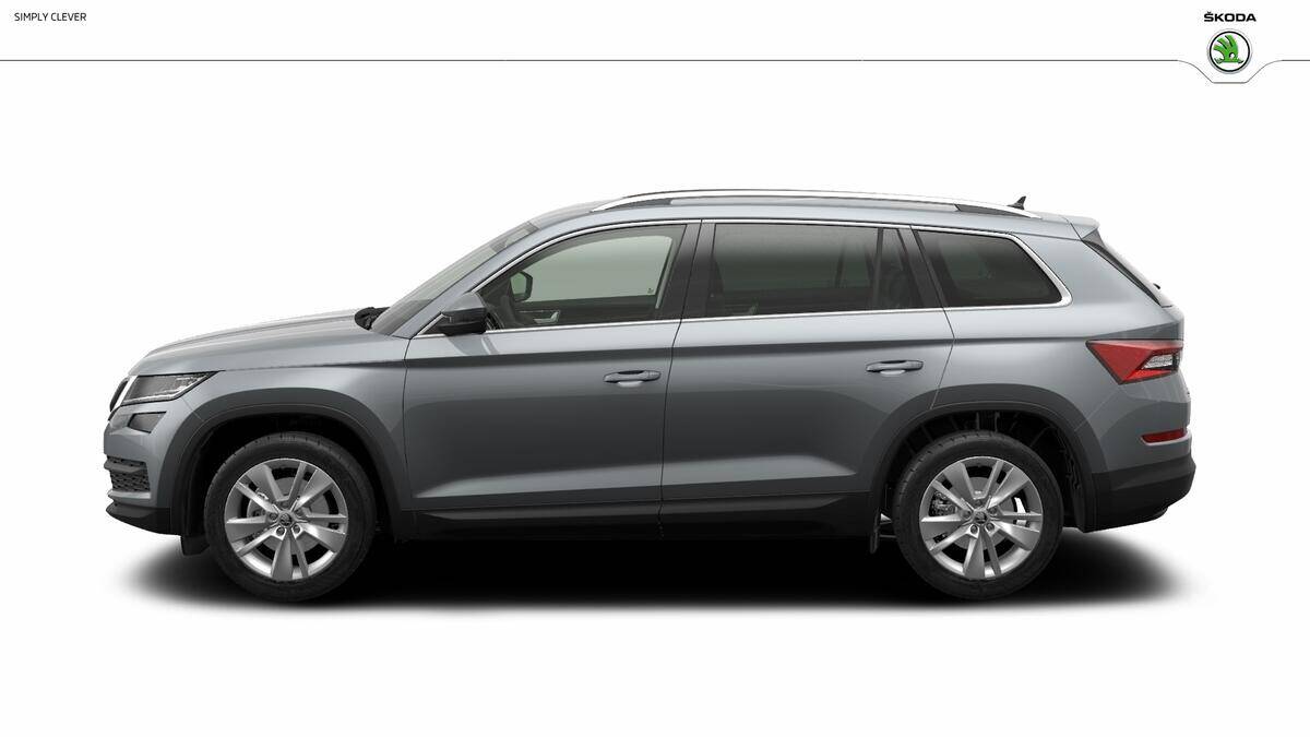 Škoda Kodiaq 2.0 TDI 140 kW