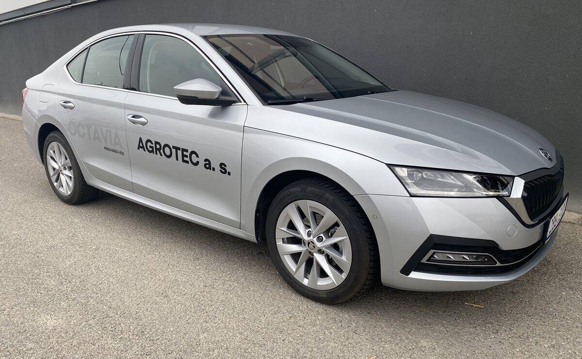 Škoda Octavia 2.0 TDI 110 kW Style