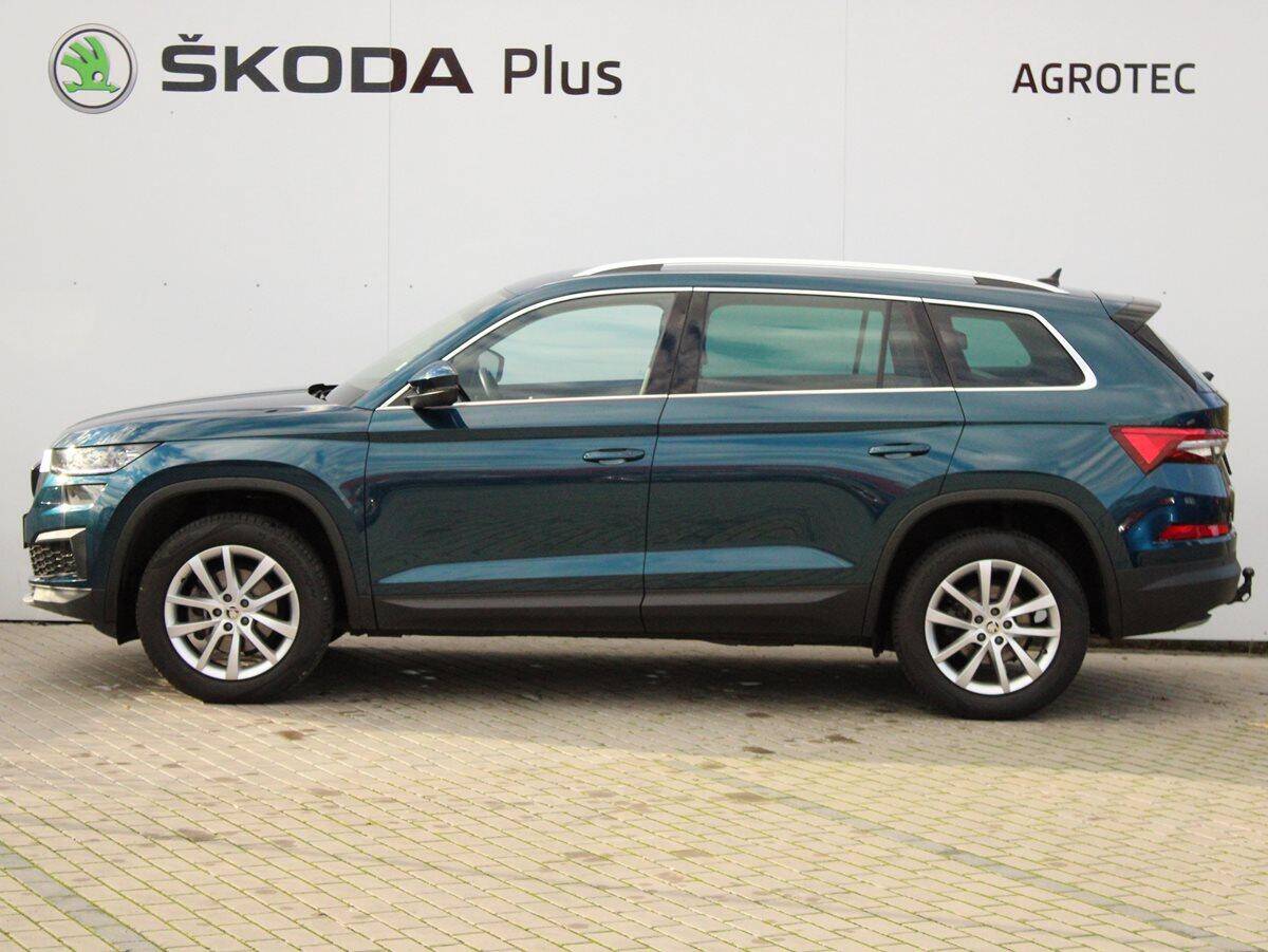 Škoda Kodiaq 2.0 TDI 110 kW Style 4x4 DSG