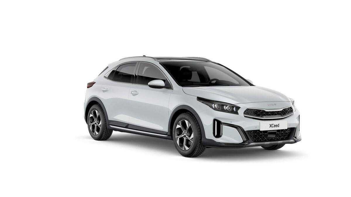Kia XCeed 1.5 TGDI 103kW Exclusive