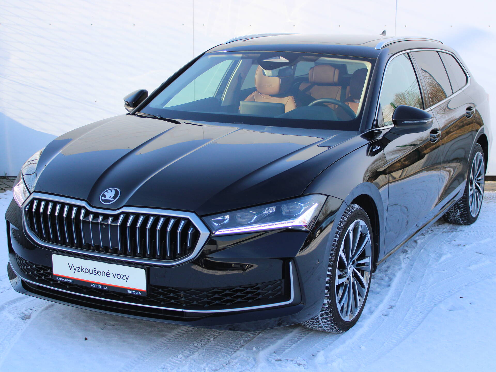 Skoda Superb Combi 2.0 TSI 195kW L&K Combi 4x4 DSG