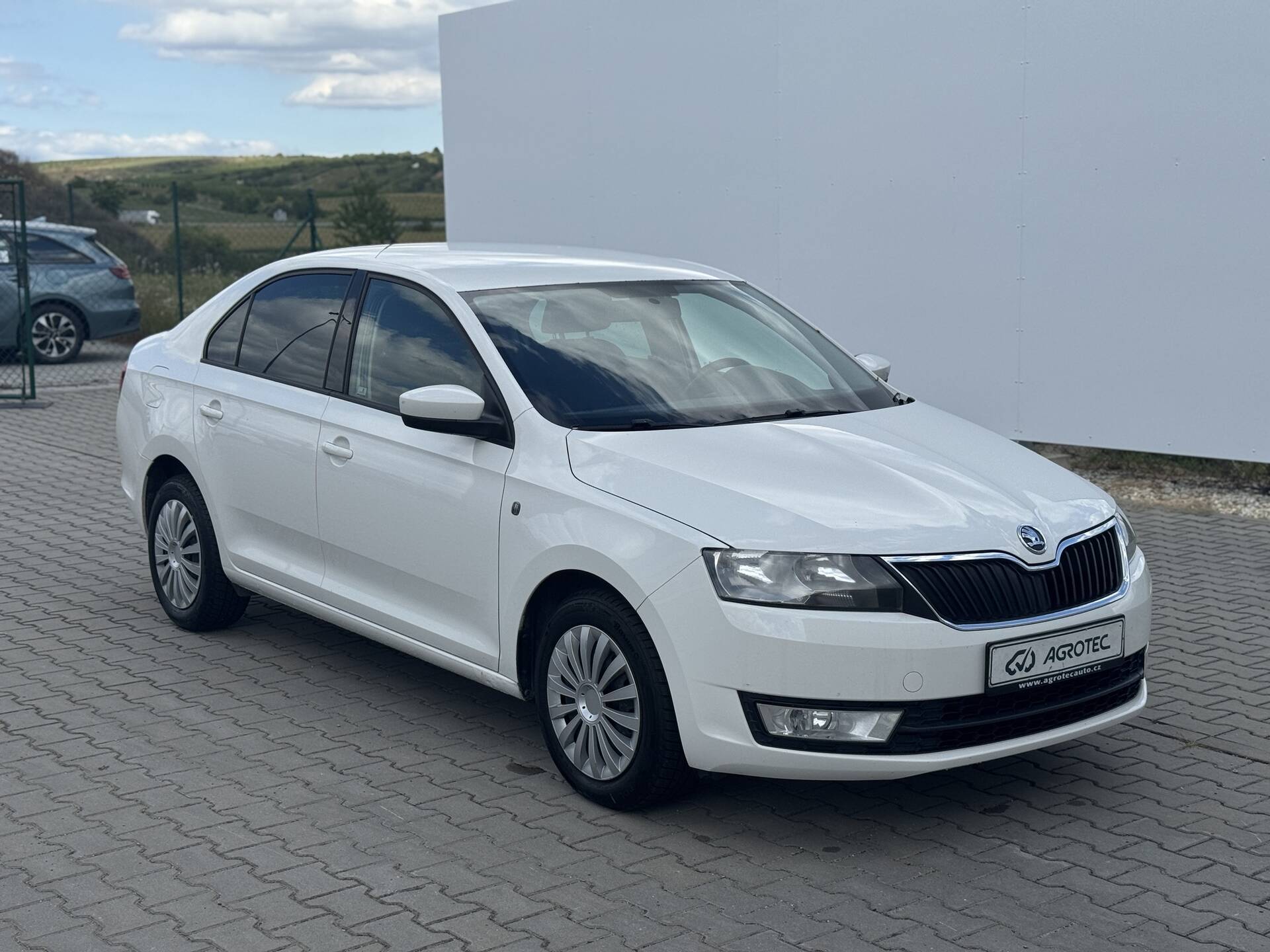 Skoda Rapid 1.6 TDI 77kW Ambition