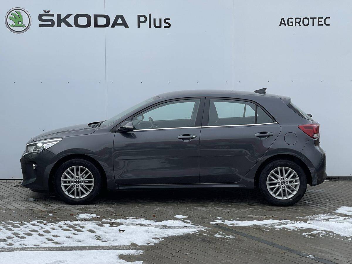 Kia Rio 1.4 73KW CVVT Exclusive